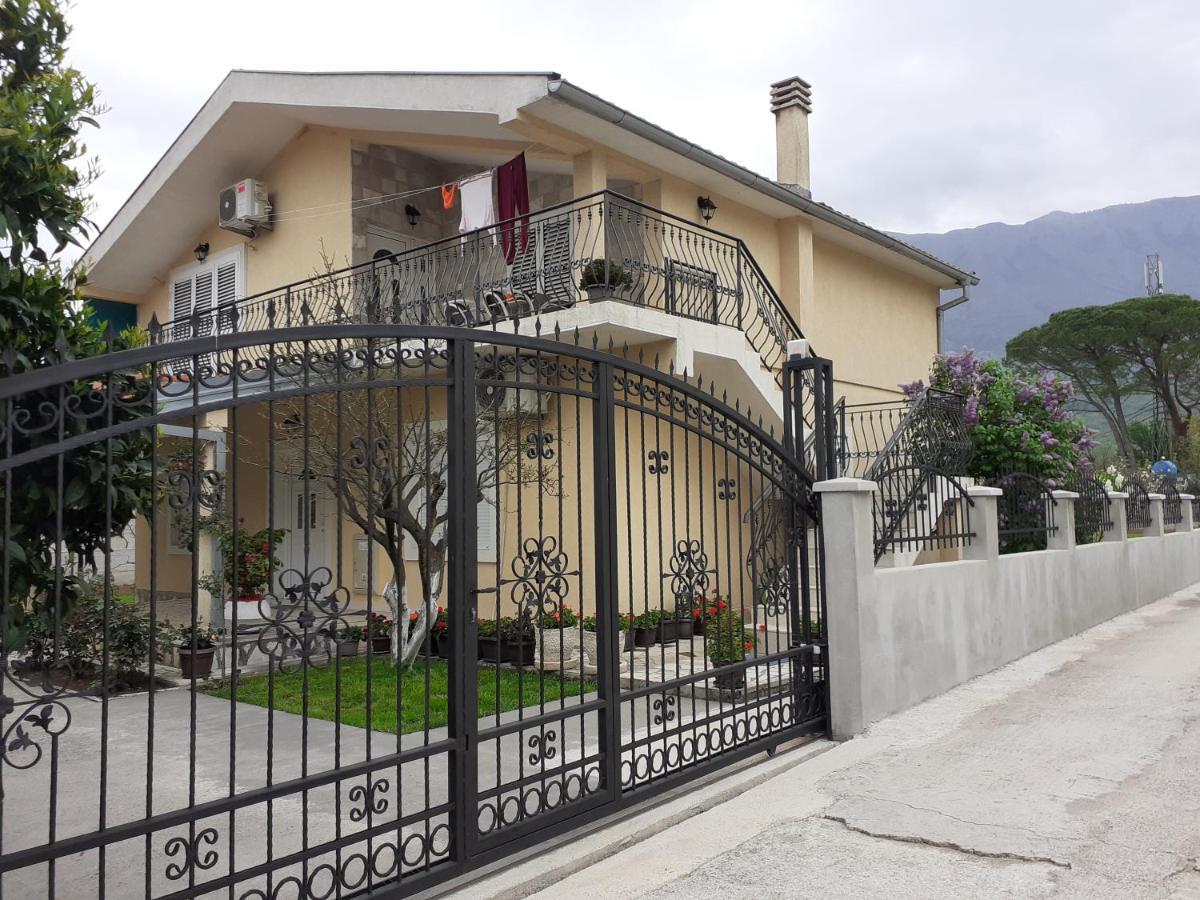 Apartment K2 Radanovići Екстериор снимка