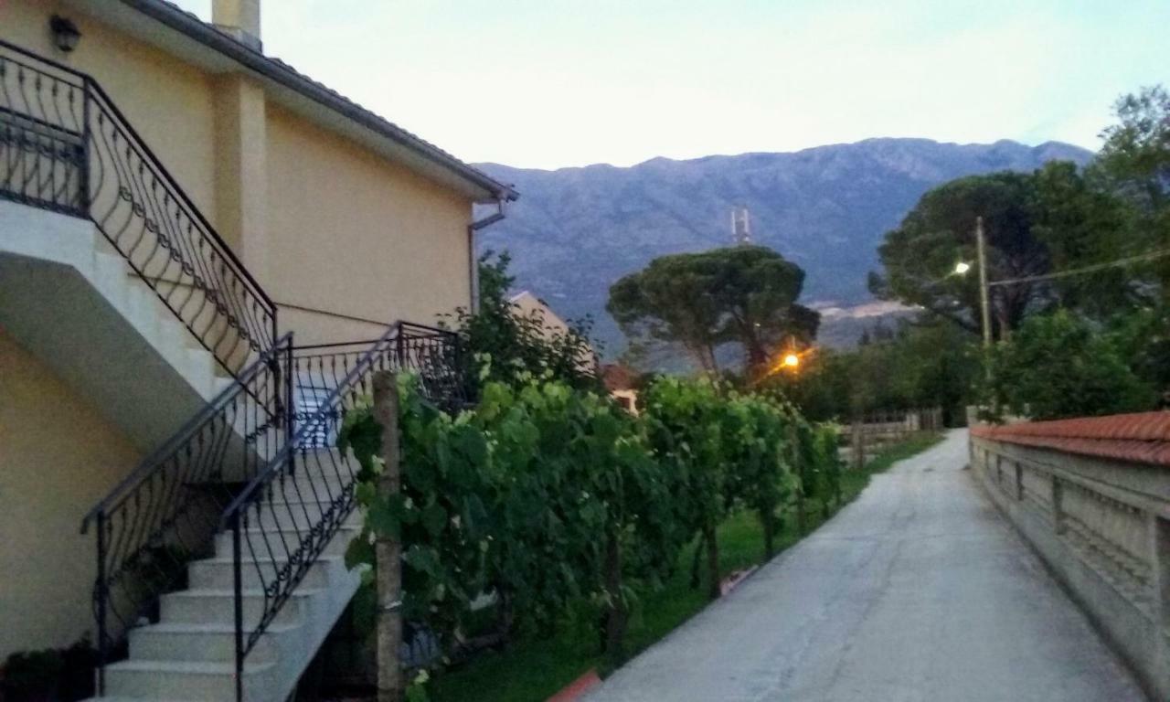 Apartment K2 Radanovići Екстериор снимка
