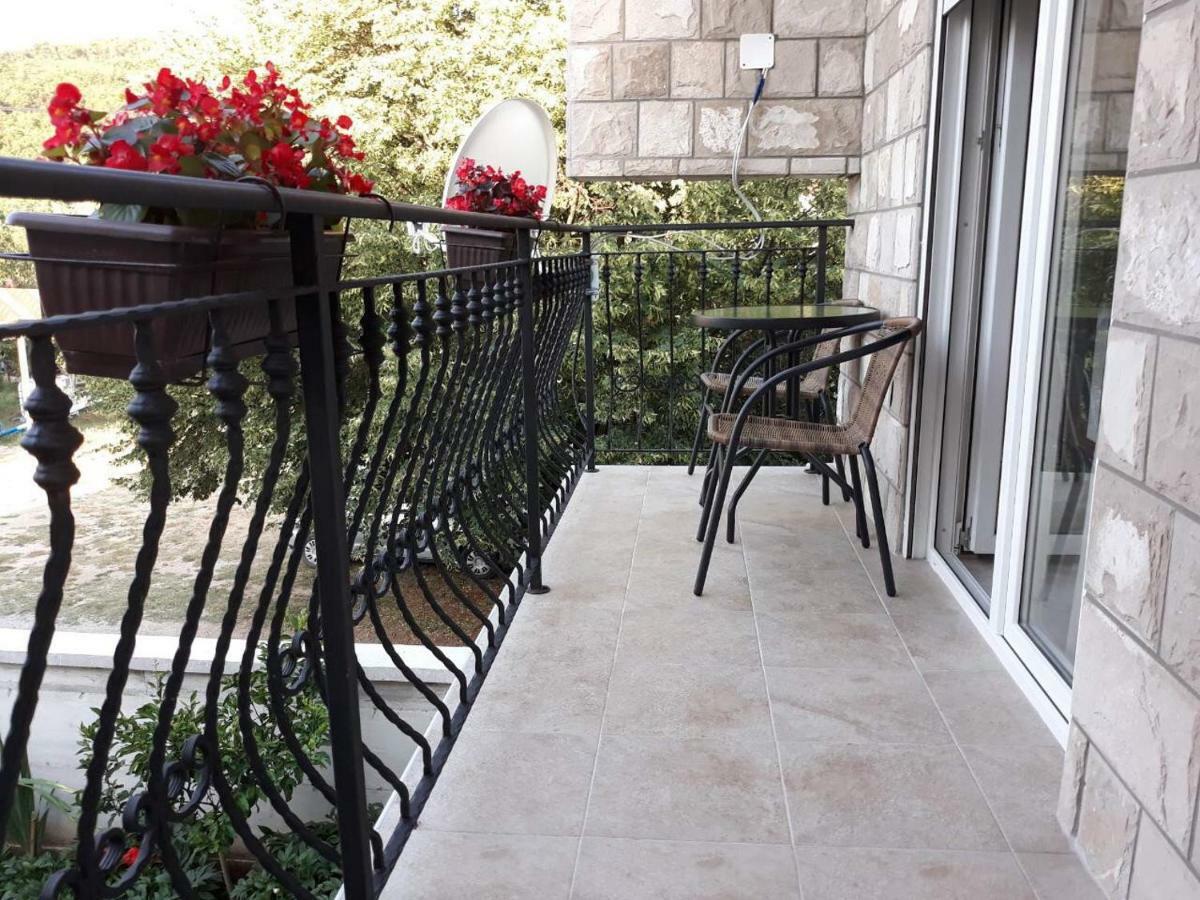 Apartment K2 Radanovići Екстериор снимка